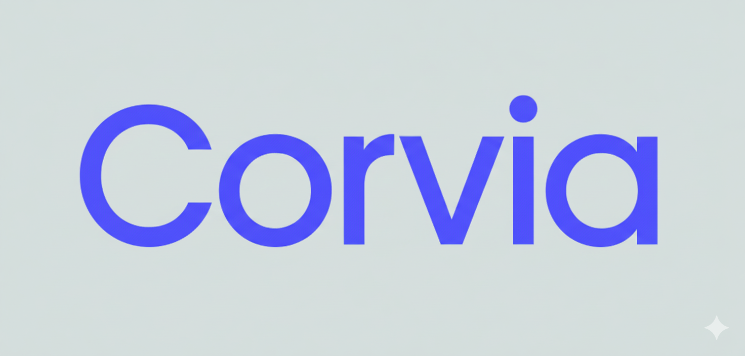 Corvia Health Logos