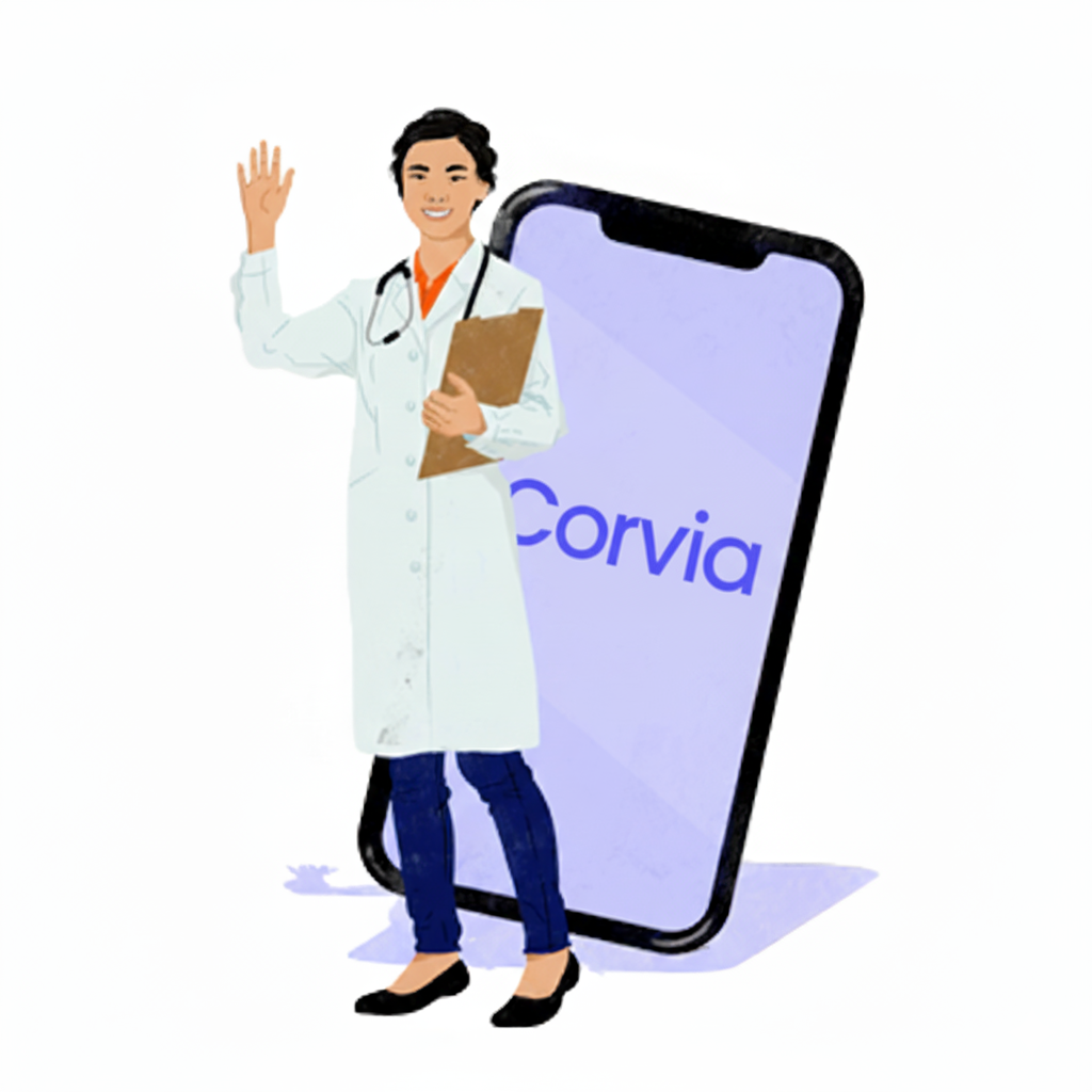 Doctor illustration